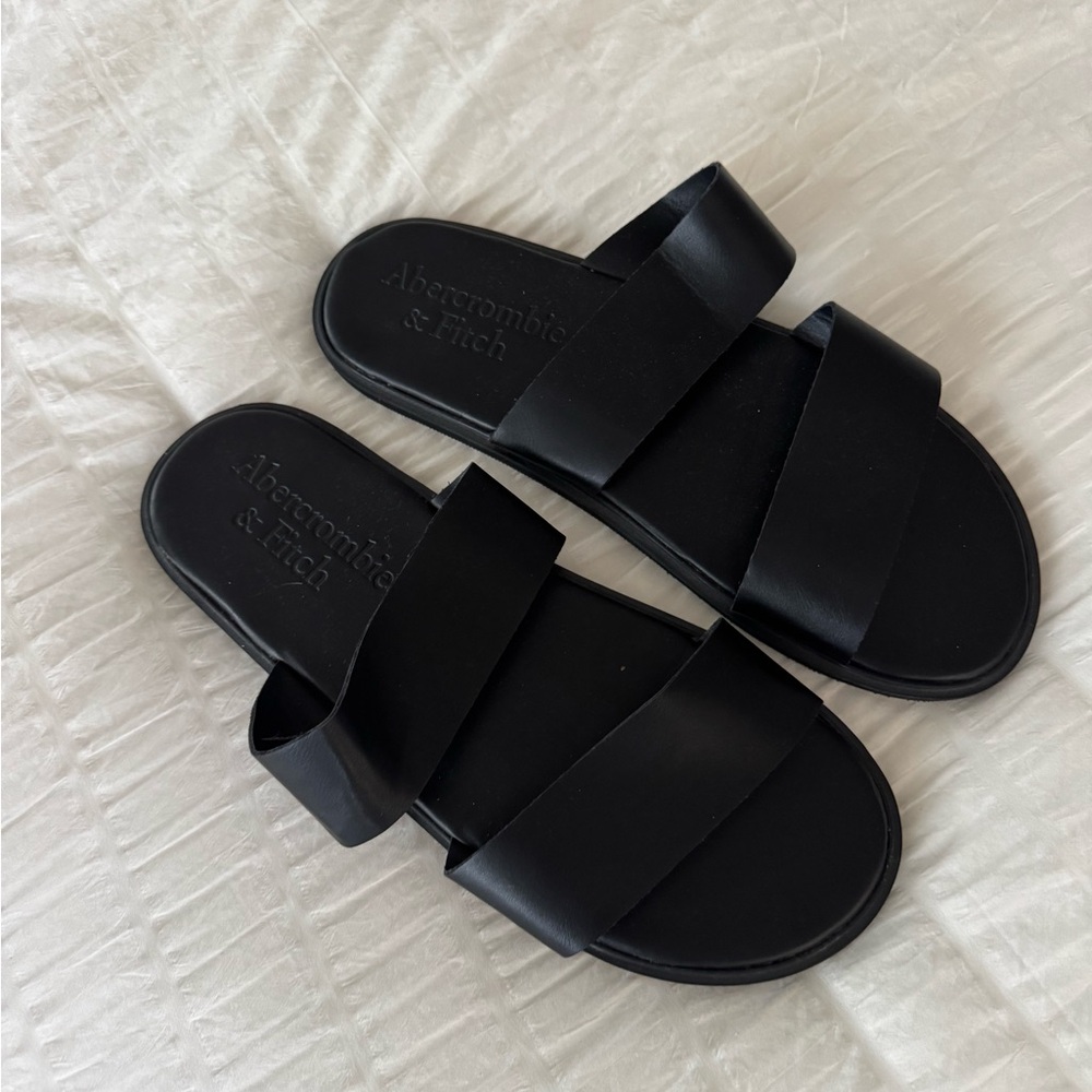 Black Sandals